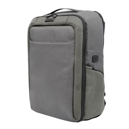 Mochila Multifuncional Optimus Gris